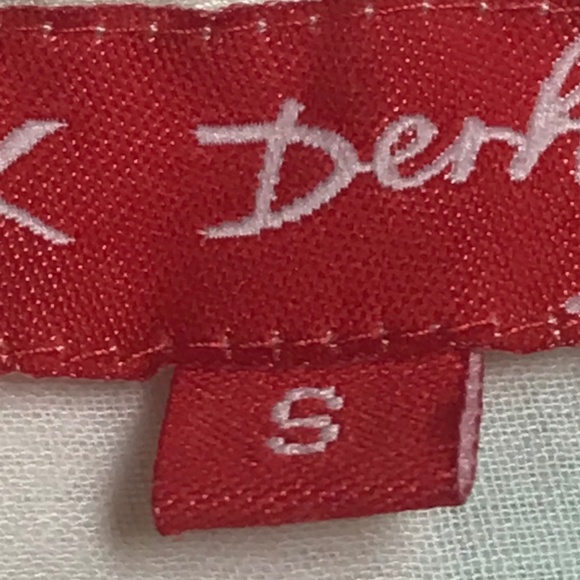 Rene Dehey Summer Dress Size Small - Picture 6 of 6